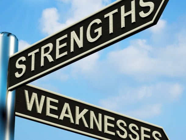 How To Describe A Weakness In An Interview With A Recruiter IQ PARTNERS