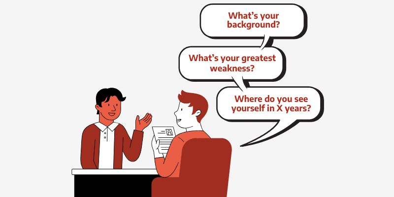 7 things not to say in a job interview